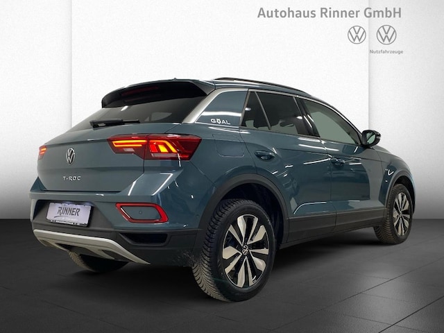Volkswagen T-Roc 1.5 TSI