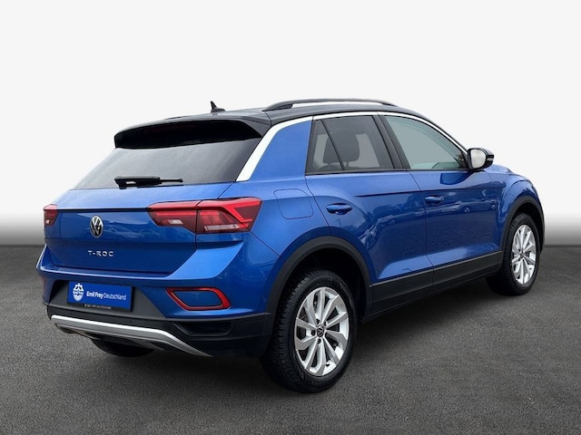 Volkswagen T-Roc 1.5 TSI Life