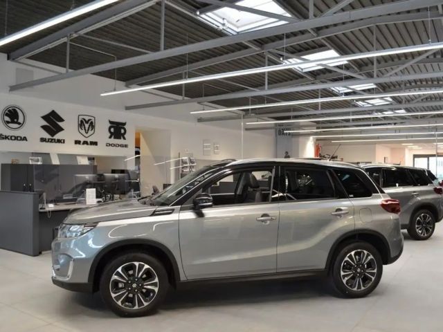Suzuki Vitara AllGrip Comfort DualJet Hybrid
