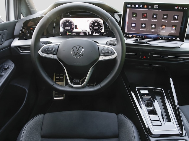 Volkswagen Golf 1.5 eTSI DSG Style