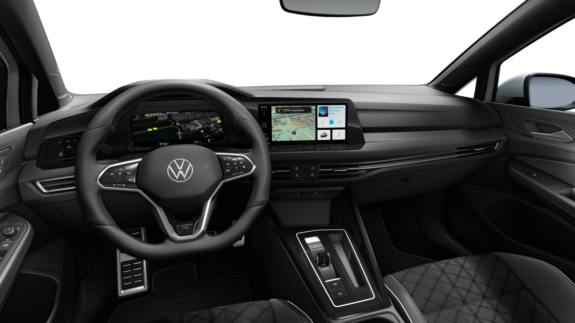 Volkswagen Golf 2.0 TDI DSG R-Line