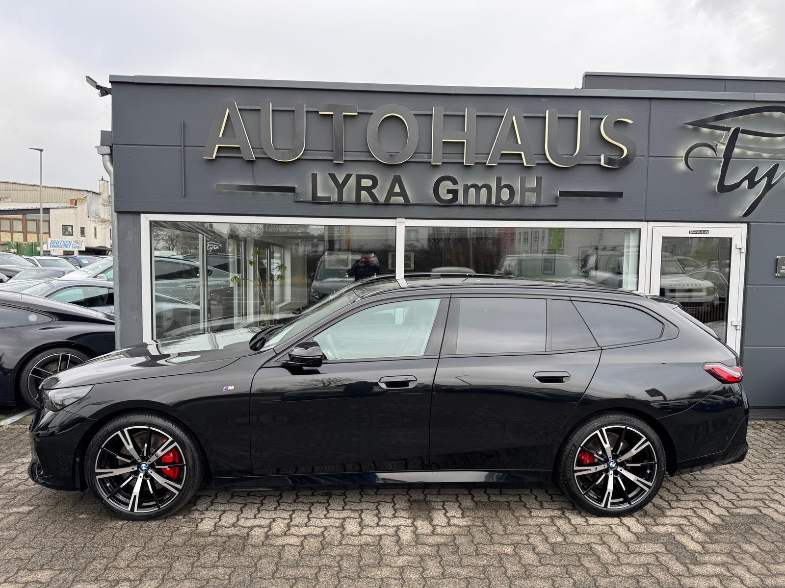 BMW 540 540d M-Sport Touring xDrive