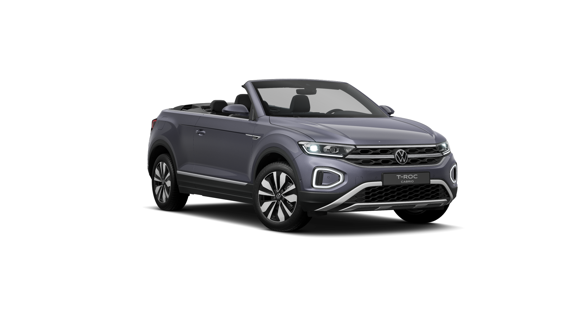 Volkswagen T-Roc 1.0 TSI Cabriolet Move