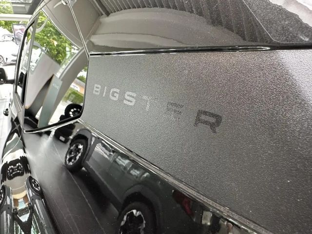 Dacia Bigster Hybrid 155