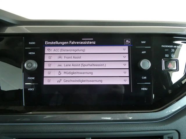 Volkswagen Polo Style