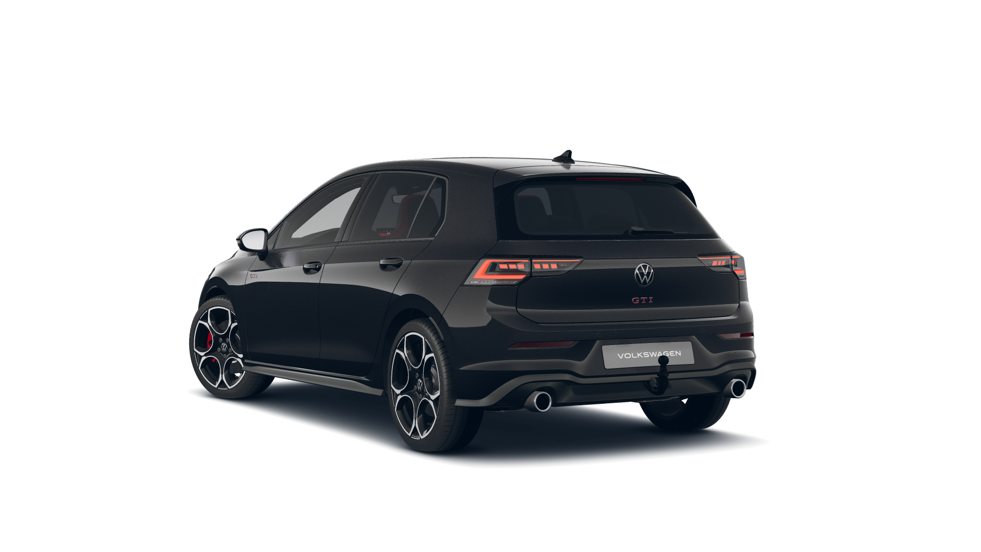 Volkswagen Golf 2.0 TSI DSG GTI
