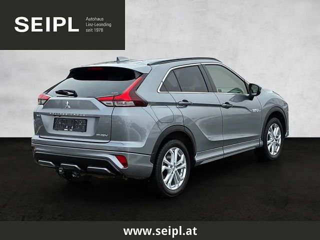 Mitsubishi Eclipse Cross 4WD CVT PHEV