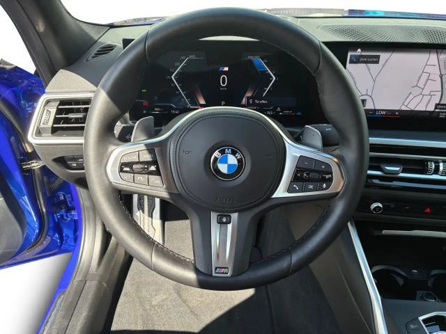 BMW 320 320d M-Sport Sedan xDrive