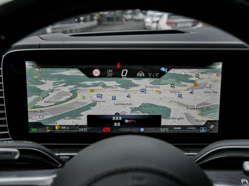 Mercedes-Benz AMG GLS GLS 63 AMG