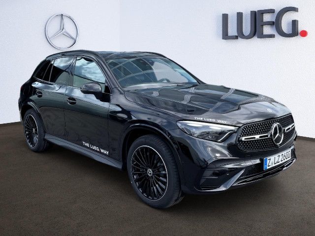 Mercedes-Benz GLC 300 4MATIC GLC 300 d