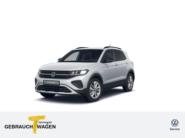 Volkswagen T-Cross 1.0 TSI DSG