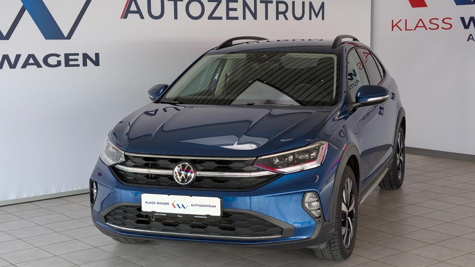 Volkswagen Taigo IQ.Drive Life