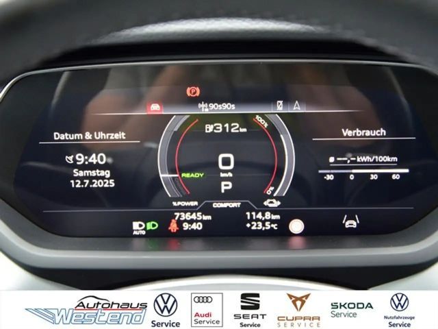 Audi e-tron GT Quattro