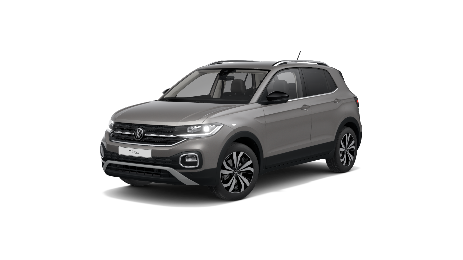 Volkswagen T-Cross 1.0 TSI Style