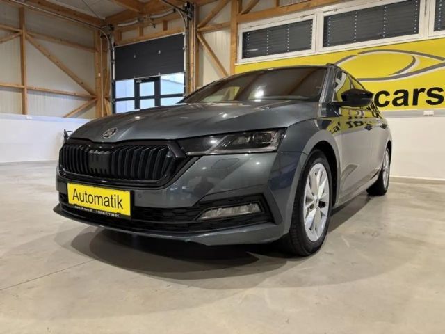 Skoda Octavia Sportline