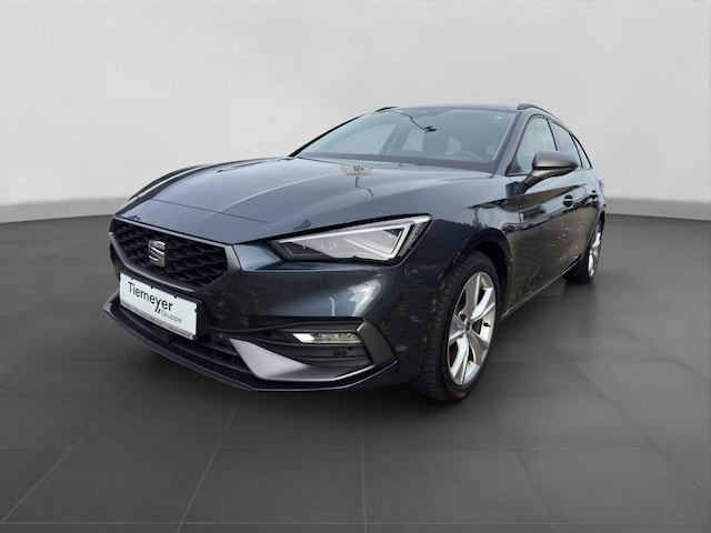 Seat Leon 1.5 eTSI DSG FR-lijn Sportstourer