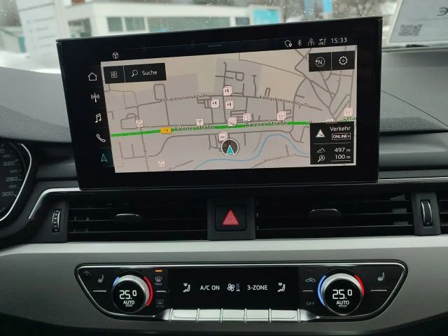 Audi A4 40 TDI Quattro S-Line