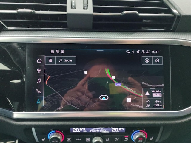 Audi Q3 40 TDI Quattro S-Line S-Tronic