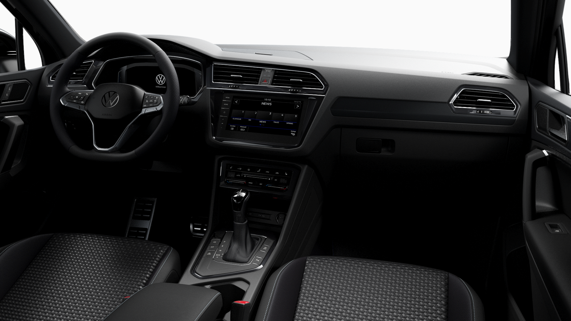 Volkswagen Tiguan 1.5 TSI DSG TSi United