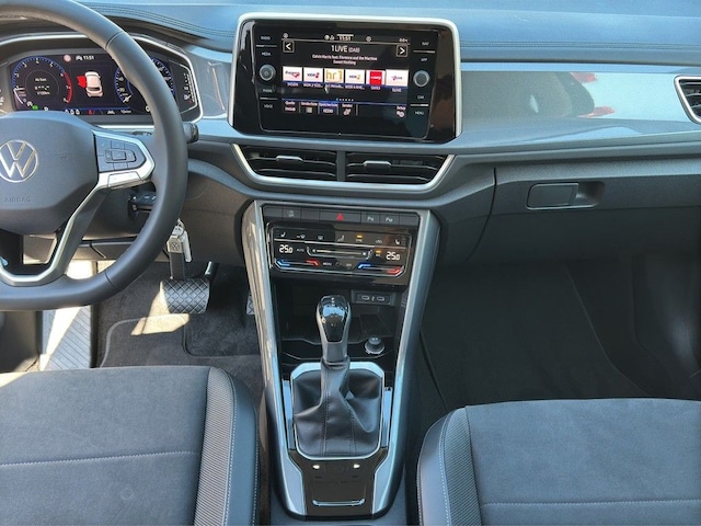 Volkswagen T-Roc DSG