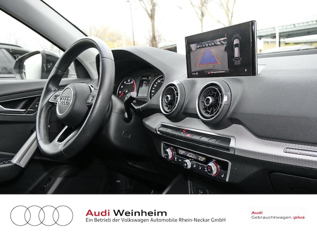 Audi Q2 35 TFSI S-Tronic