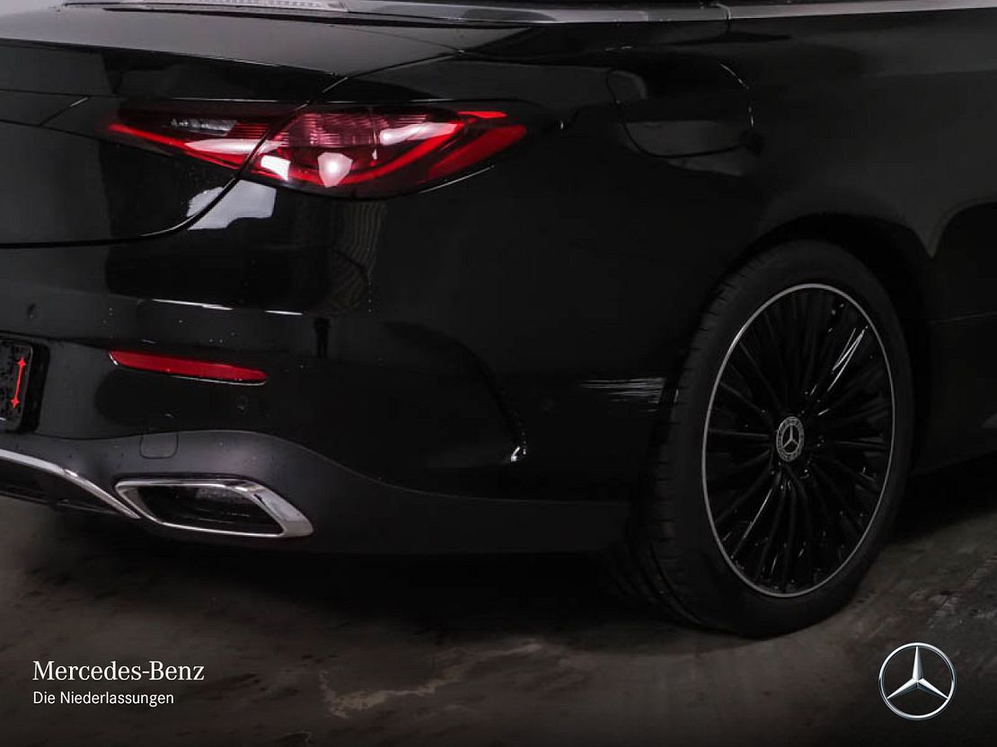 Mercedes-Benz CLE 200 CLE 200