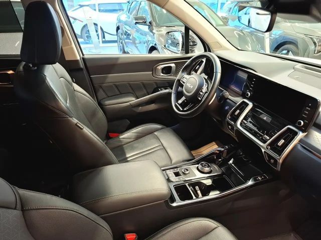 Kia Sorento CRDi Vierwielaandrijving