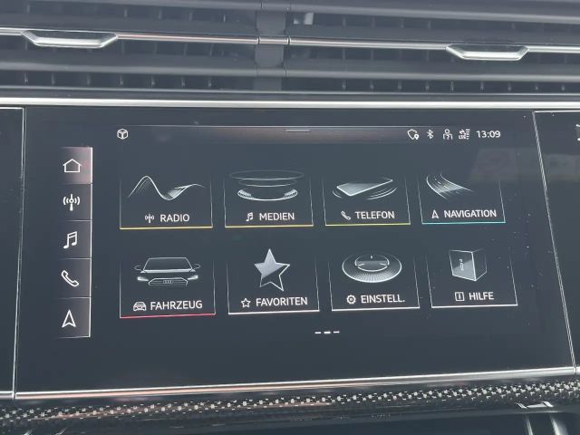 Audi Q8 50 TDI Quattro S-Line