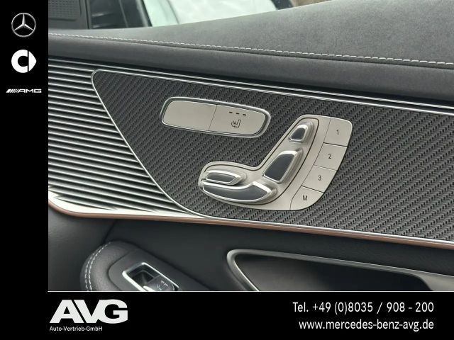 Mercedes-Benz EQC 400 4MATIC AMG Line