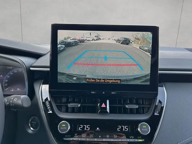 Toyota Corolla Hybride Touring