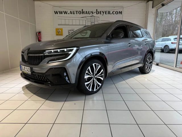 Renault Espace E-Tech Hybrid Iconic