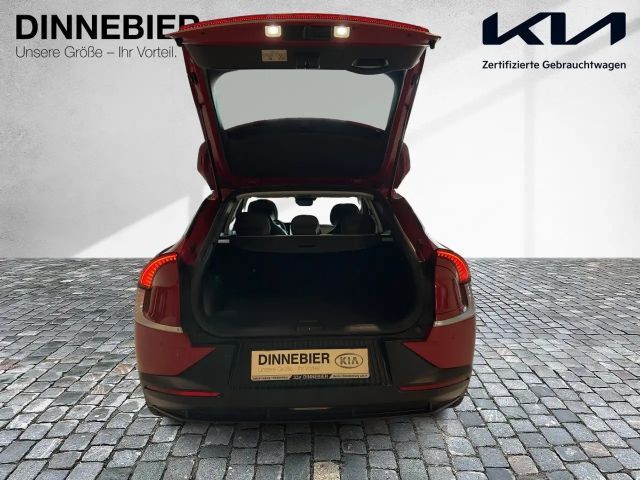 Kia EV6 58 kWh Achterwielaandrijving