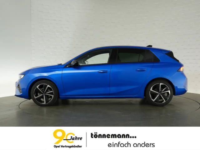 Opel Astra GS-Line Grand Sport