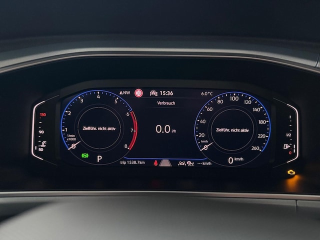 Volkswagen T-Roc 1.5 TSI DSG