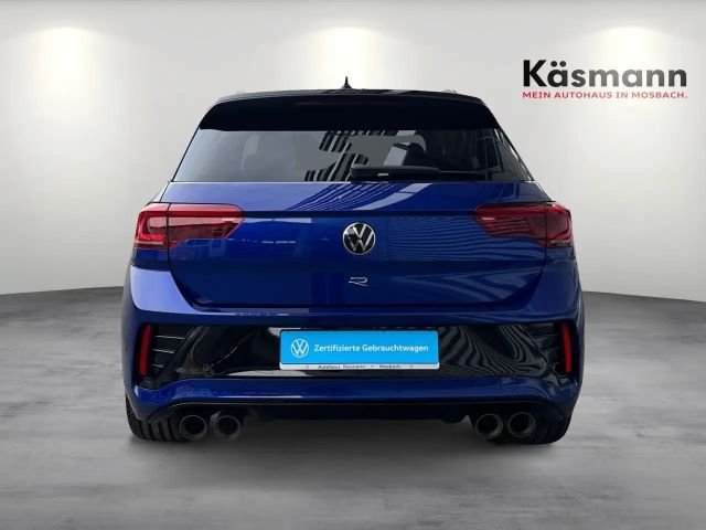 Volkswagen T-Roc 4Motion