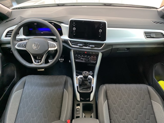 Volkswagen T-Roc 1.0 TSI