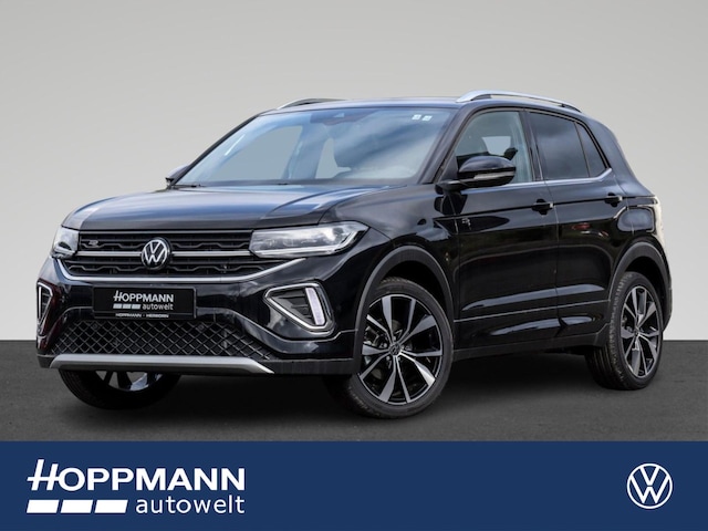 Volkswagen T-Cross 1.5 TSI R-Line