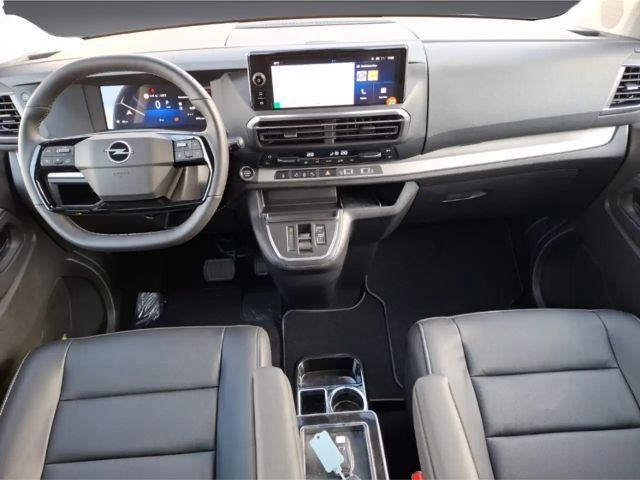 Opel Zafira Life 2.0 Diesel GS 177PS 8-AT Irmscher Umbau AHK 2600KG