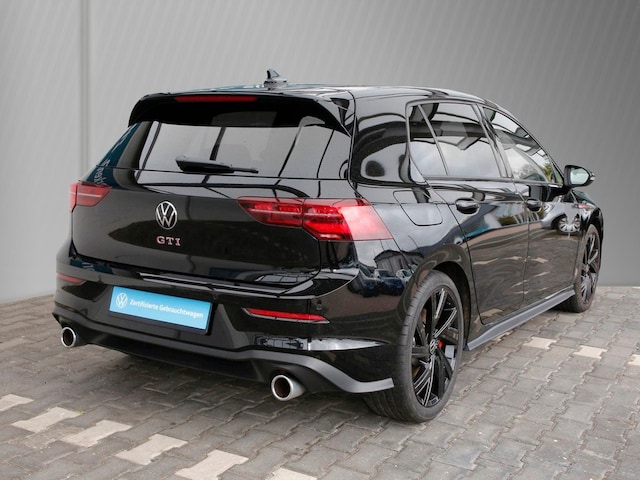 Volkswagen Golf 2.0 TSI DSG GTI Golf VIII