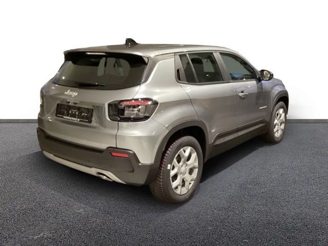 Jeep Avenger Altitude