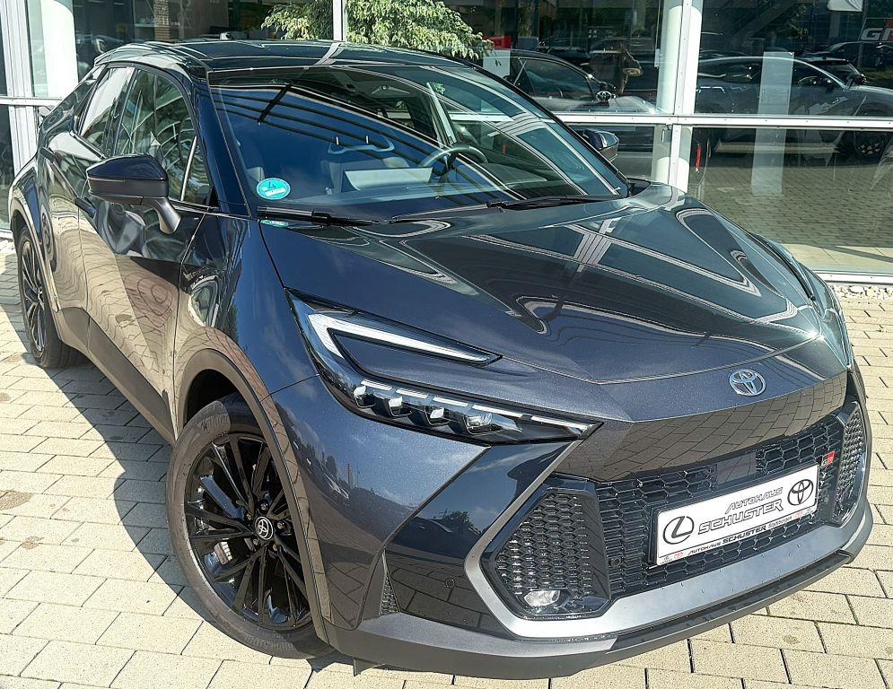 Toyota C-HR GR Hybride Vierwielaandrijving