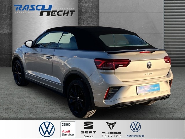 Volkswagen T-Roc 1.5 TSI Cabriolet DSG R-Line