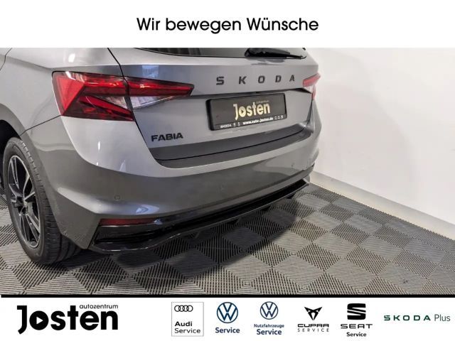 Skoda Fabia 1.0 TSI Monte Carlo