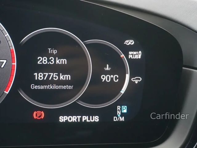 Porsche Cayenne Coupé E-Hybrid