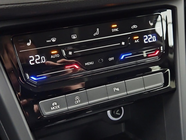 Volkswagen Touran 2.0 TDI DSG Move