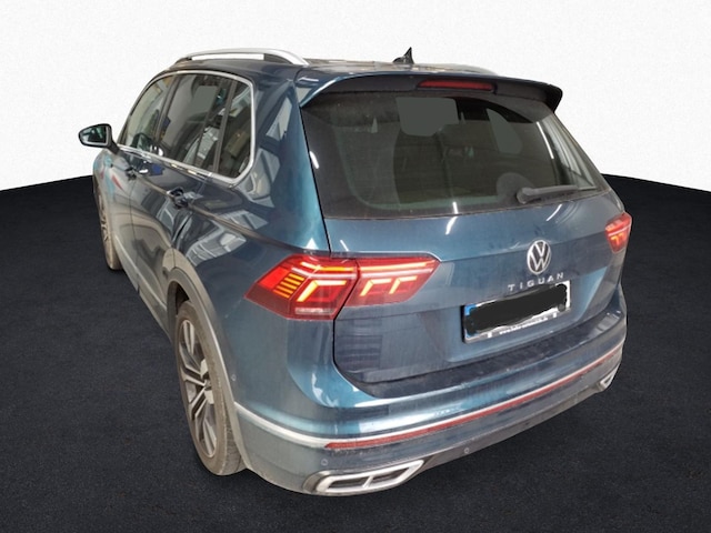 Volkswagen Tiguan 2.0 TSI DSG R-Line