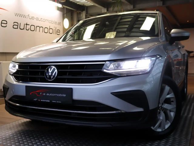 Volkswagen Tiguan 4Motion Life