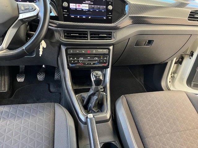 Volkswagen T-Cross 1.0 TSI