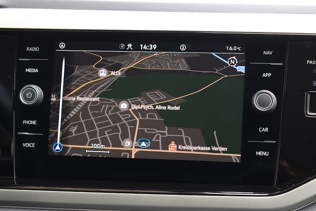 Volkswagen Polo 1.0 TSI Move