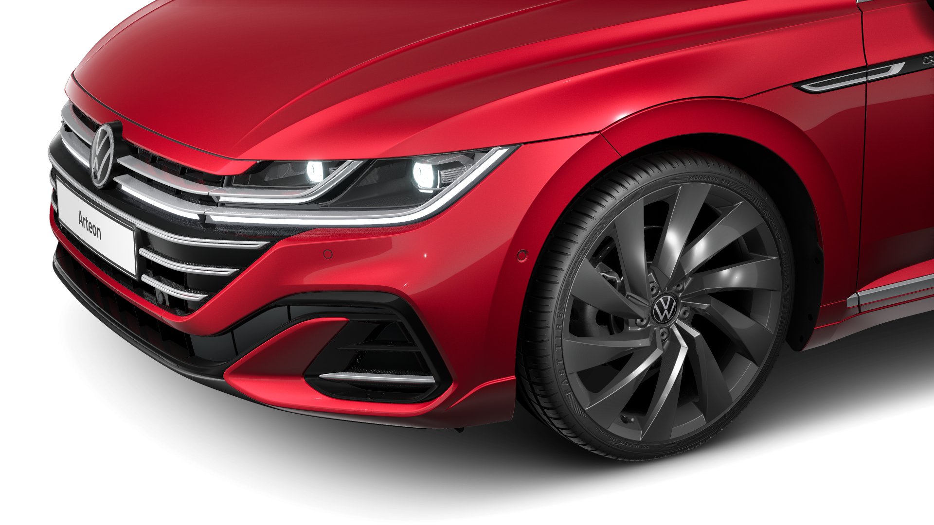 Volkswagen Arteon Shooting Brake 2.0 TSI DSG